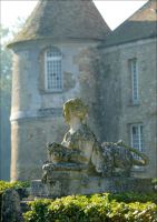 Chateau de Villiers le Mahieu 27